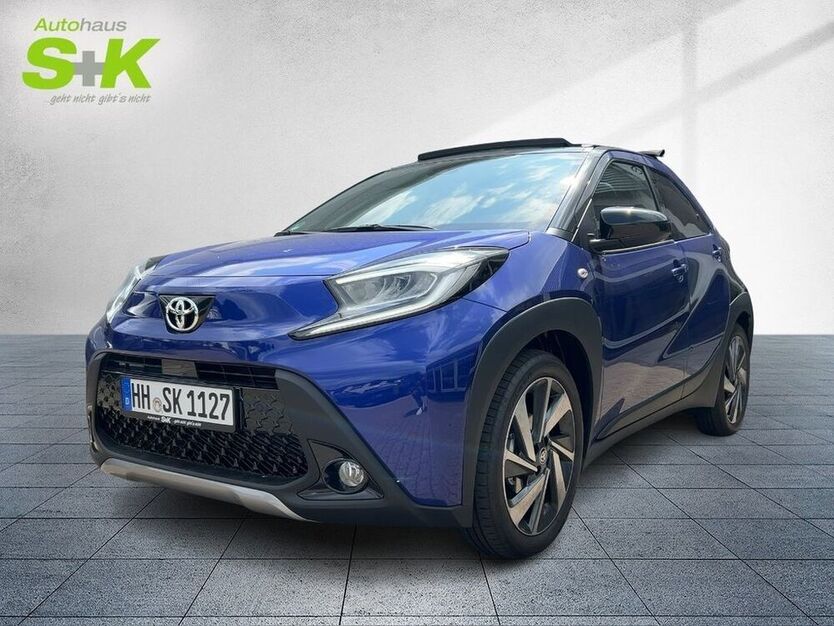 Aygo (X)