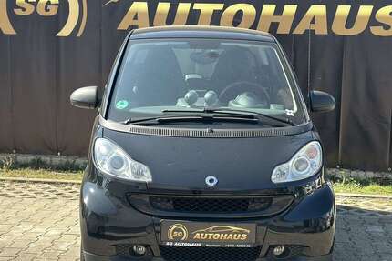 Smart forTwo 83.665 km 4.999 € Mannheim 68199