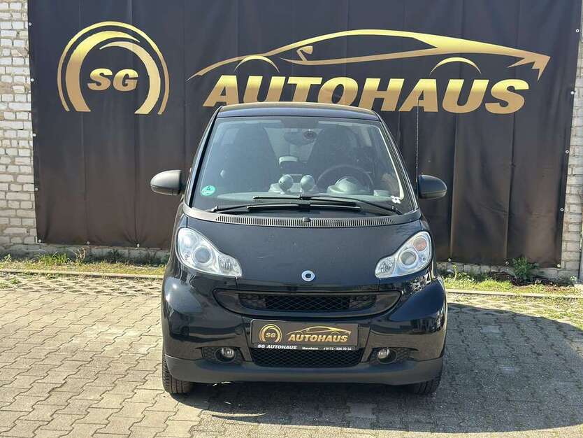 Smart forTwo 83.665 km 4.999 € Mannheim 68199