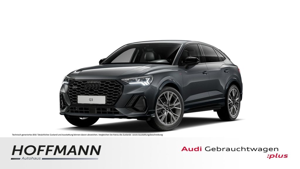 Audi Q3 6.365 km 55.990 &euro; Arnsberg 59823