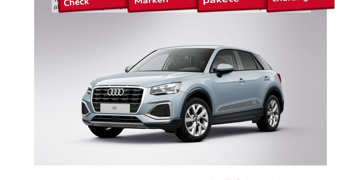 Audi Q2 5.768 km 32.780 &euro; Hamburg 22419