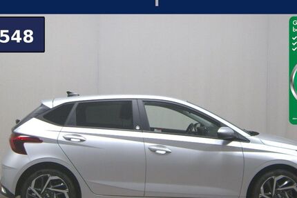 Hyundai i20 16.523 km 13.980 &euro; Gyhum/Bockel 27404
