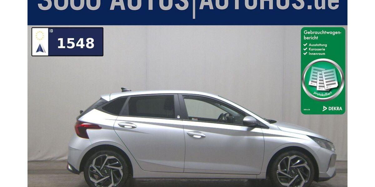 Hyundai i20 16.523 km 13.980 &euro; Gyhum/Bockel 27404