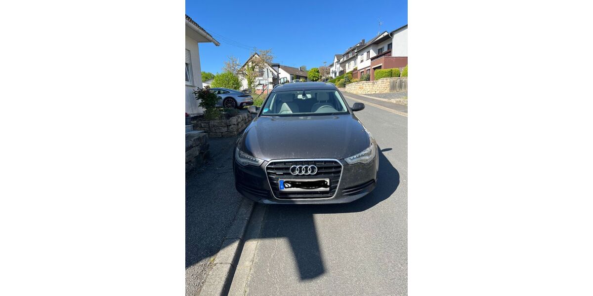 Audi A6 239.000 km 9.200 &euro; Welschbillig 54298