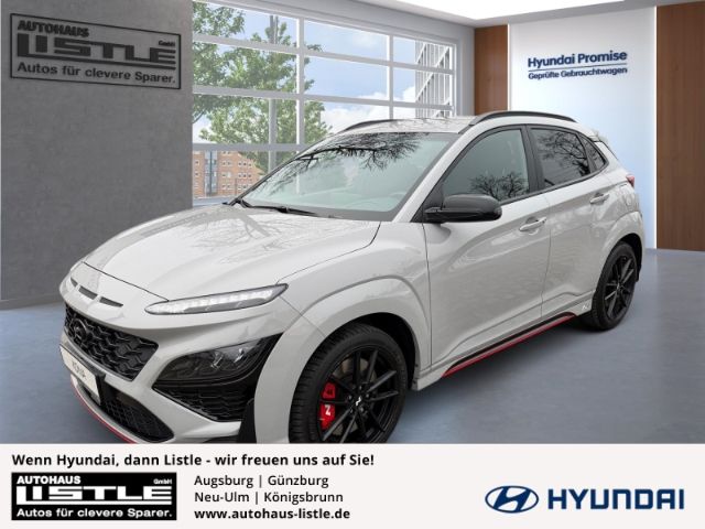 Hyundai KONA 29.343 km 31.985 &euro; Augsburg 86165
