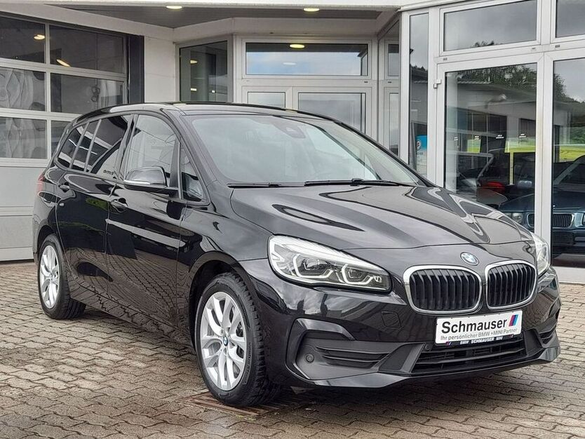 218 Gran Tourer