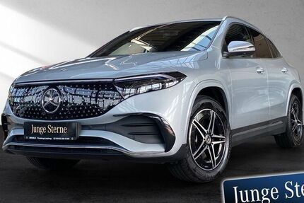 Mercedes EQA