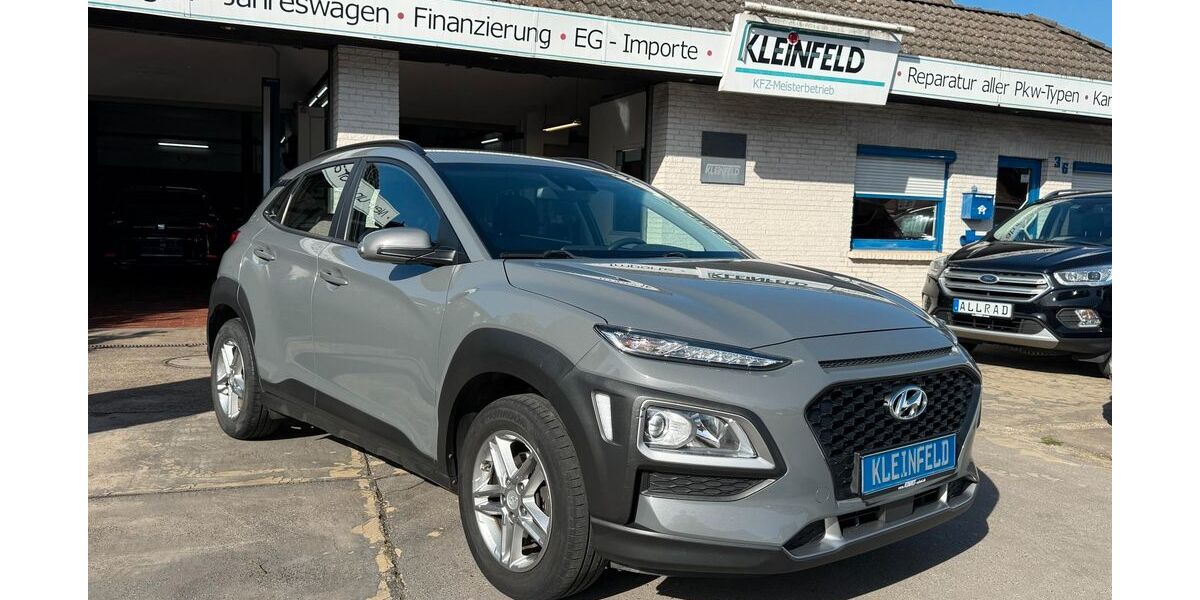 Hyundai KONA 108.166 km 10.890 &euro; Schleswig-Holstein - Selent 24238
