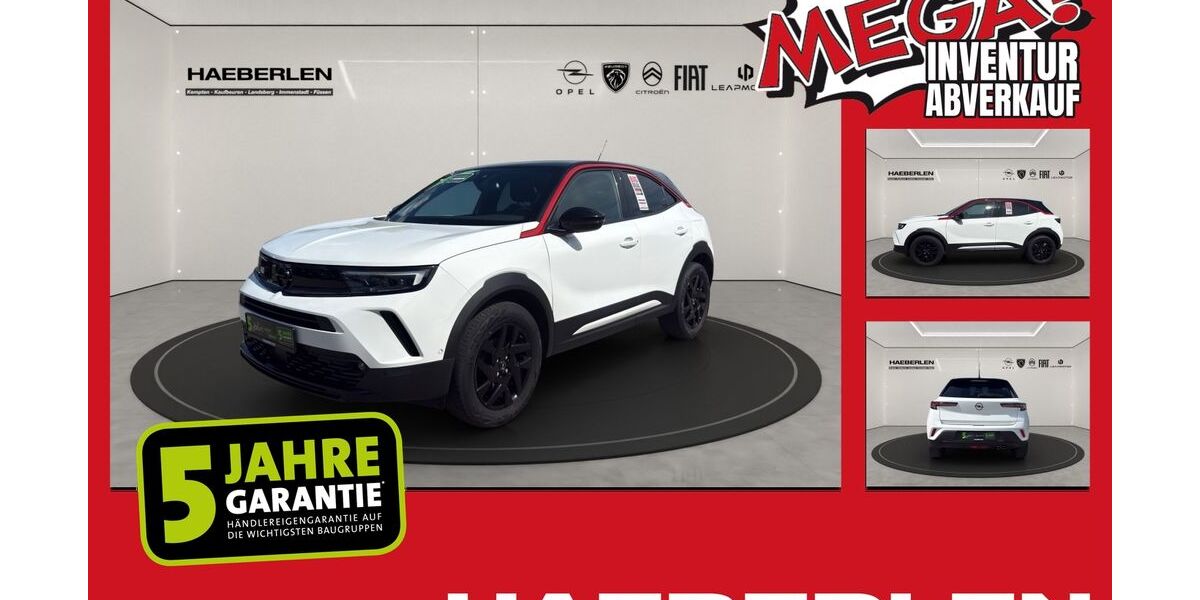 Opel Mokka 90.000 km 12.990 &euro; Landsberg 86899