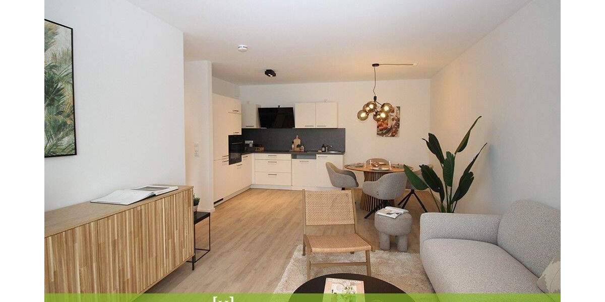 Etagenwohnung Bad Oldesloe - 3 Zimmer, 79 m&sup2;, 391.700&euro; | Angebot:25708268