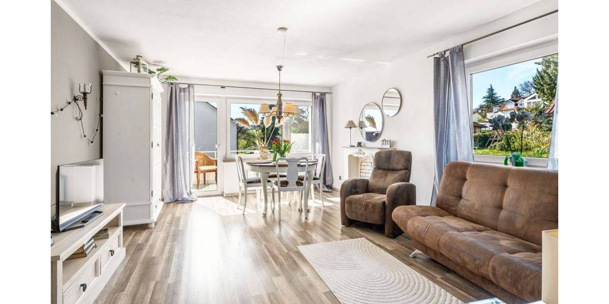 Etagenwohnung Konstanz Wallhausen - 2 Zimmer, 73 m&sup2;, 398.000&euro; | Angebot:26334744