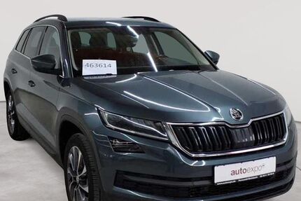 Skoda Kodiaq 117.784 km 26.989 &euro; Fernwald-Steinbach 35463