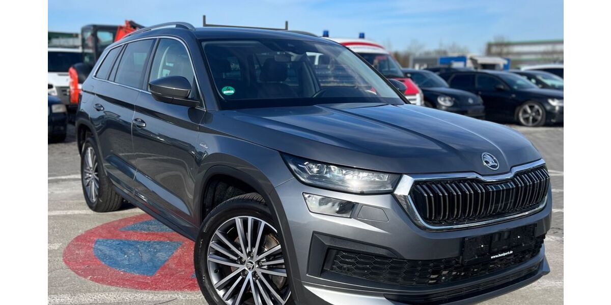 Skoda Kodiaq 150.123 km 25.500 &euro; Mittenwalde 15749