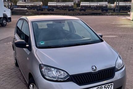 Skoda Citigo 123.300 km 4.799 &euro; Hameln 31789
