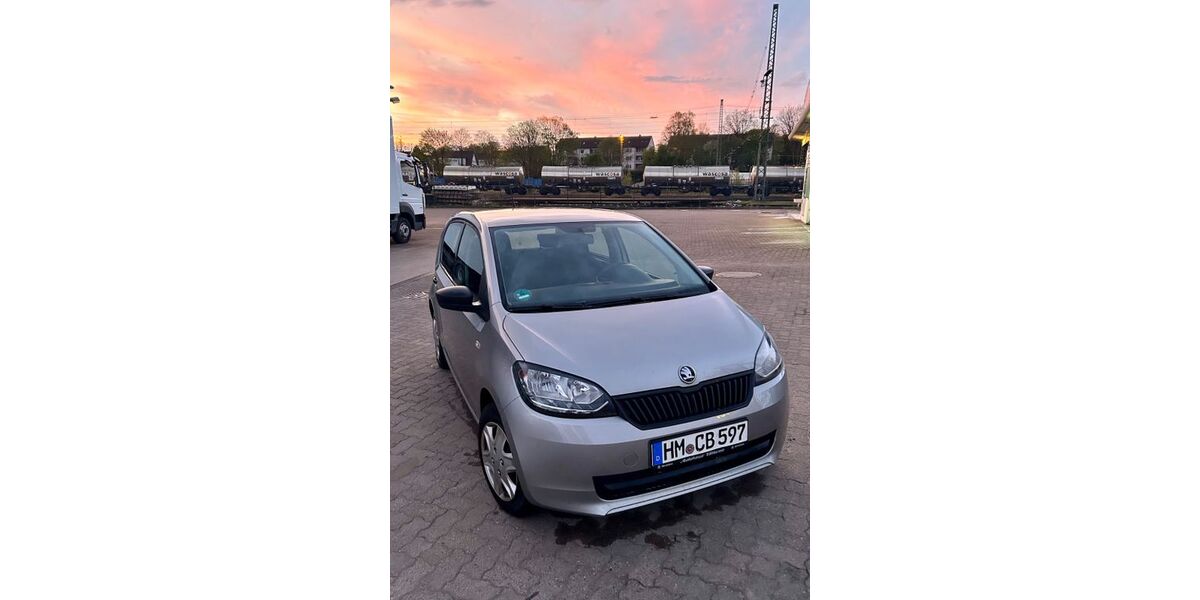 Skoda Citigo 123.300 km 5.200 &euro; Hameln 31789