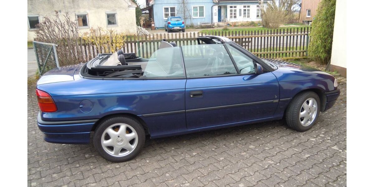 Opel Astra 122.900 km 2.400 &euro; Wechingen 86759