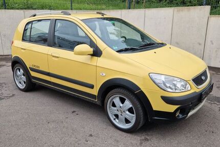 Hyundai Getz