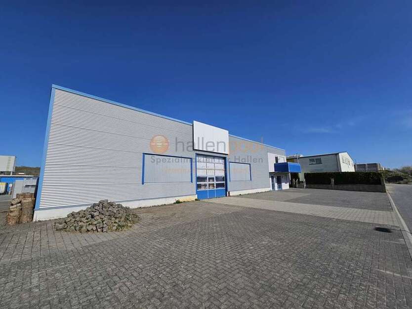 Halle in Mendig 2.325 € 340 m²
