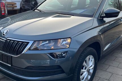 Skoda Karoq 124.564 km 14.985 &euro; Weertzen 27404