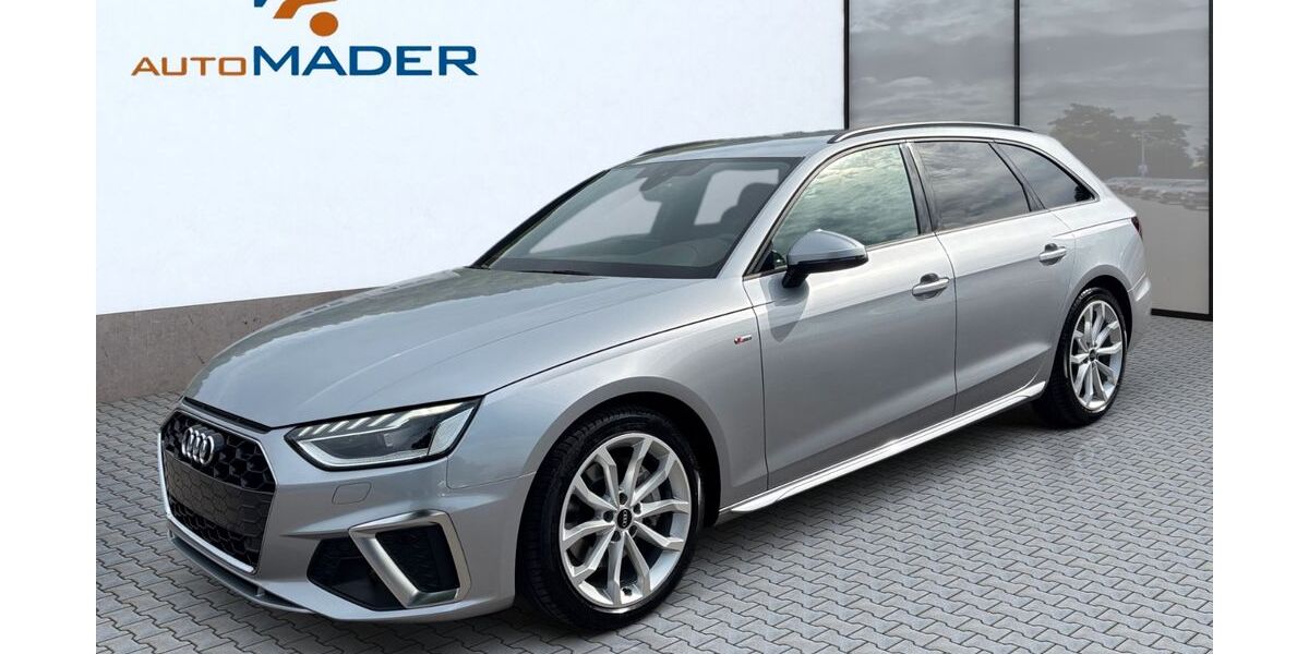 Audi A4 87.000 km 31.880 &euro; Blaustein 89134