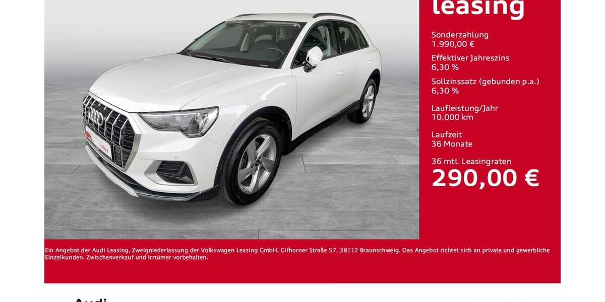 Audi Q3 57.168 km 24.790 &euro; Dortmund 44143