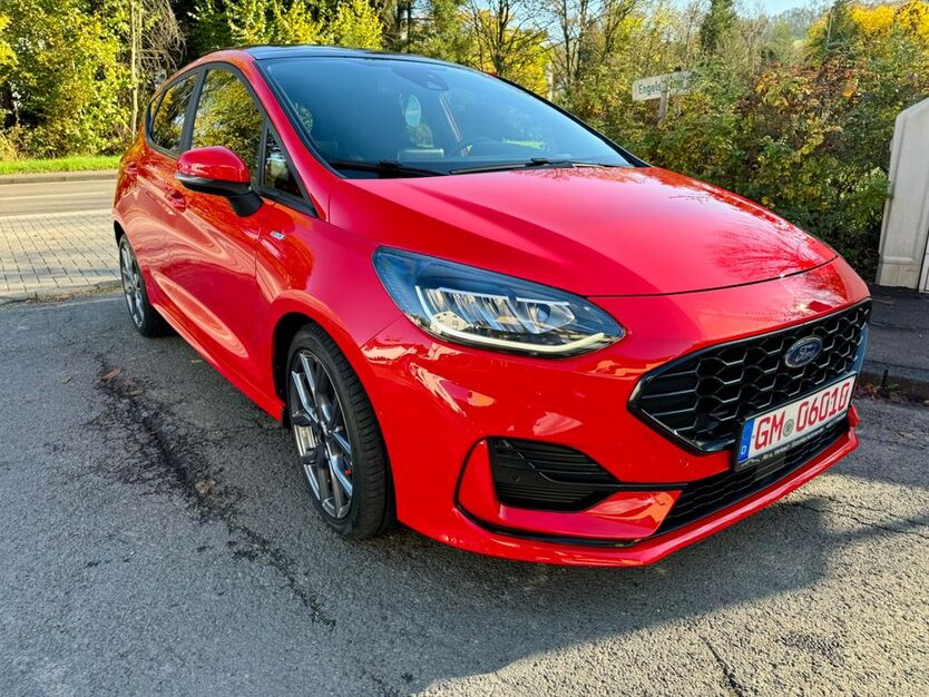 Ford Fiesta 51.000 km 17.999 € Engelskirchen 51766