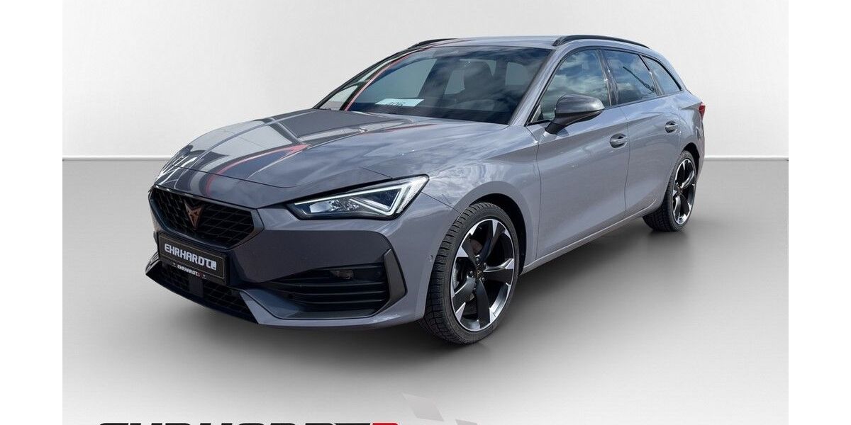 Cupra Leon 14.170 km 27.990 &euro; Weimar 99427