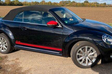 VW Beetle 45.000 km 14.900 € Merzenich 52399