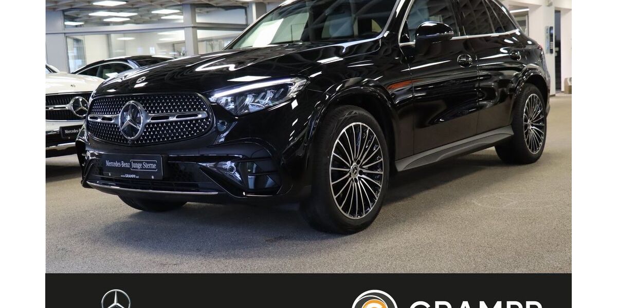 Mercedes-Benz GLC 200 12.700 km 52.900 &euro; Karlstadt 97753