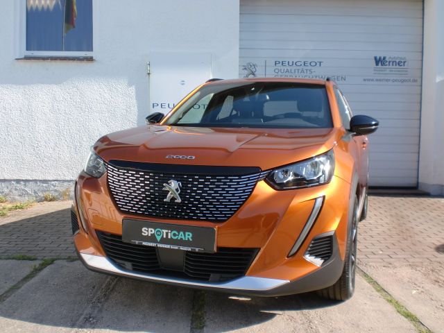 Peugeot 2008 25.200 km 14.990 &euro; Neukirch/Lausitz 01904