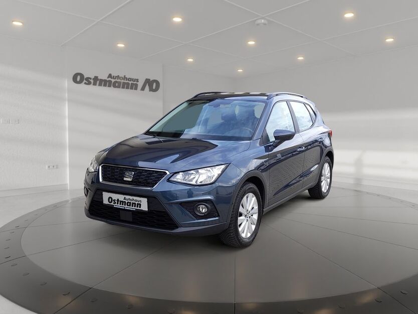 Seat Arona 73.079 km 13.450 € Fritzlar 34560