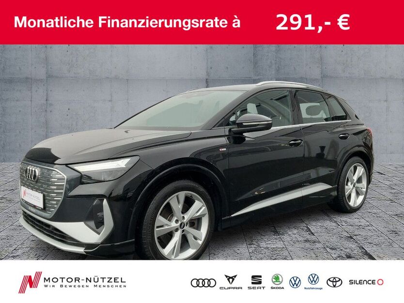 Audi Q4 e-tron 130.500 km 25.550 € Hof 95030