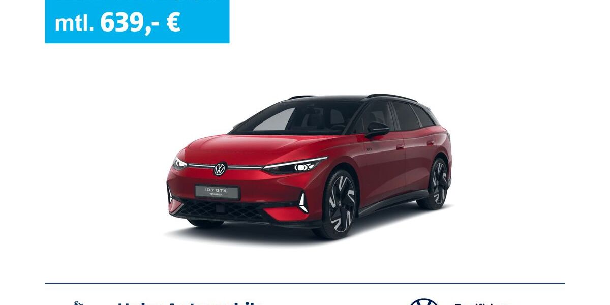 VW ID.7 10.429 km 58.430 &euro; Backnang 71522