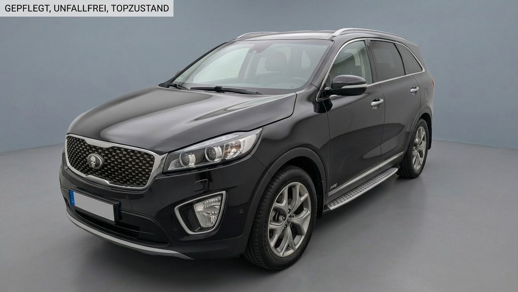 Kia Sorento 278.000 km 11.500 &euro; Hohen Neuendorf 16540