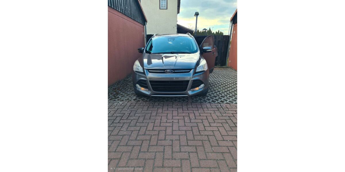 Ford Kuga 152.000 km 7.400 &euro; Ronnenberg 30952