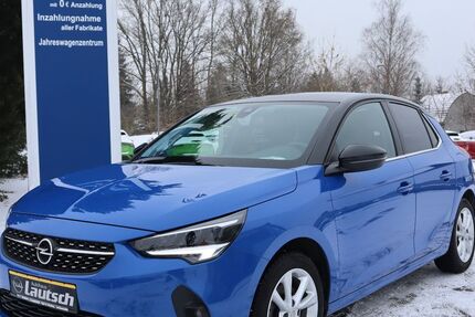 Opel Corsa 34.879 km 12.490 &euro; Luckenwalde 14943