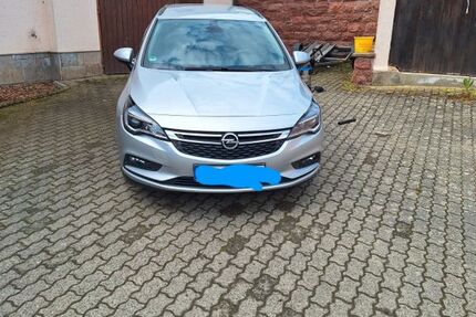 Opel Astra 111.000 km 9.999 &euro; Halsbach 97816