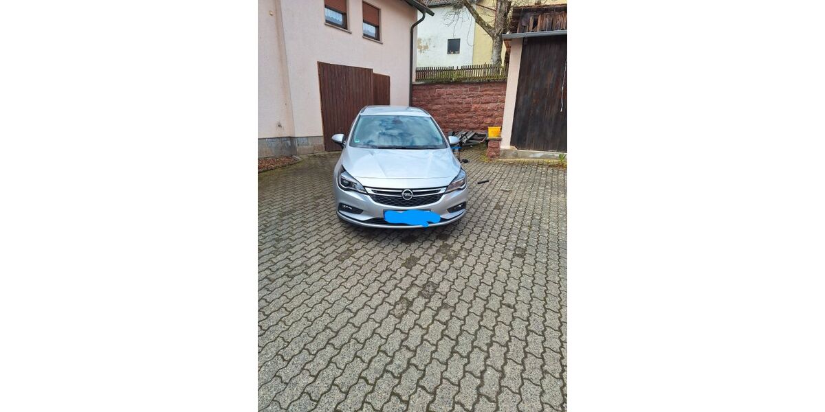 Opel Astra 111.000 km 9.999 &euro; Halsbach 97816