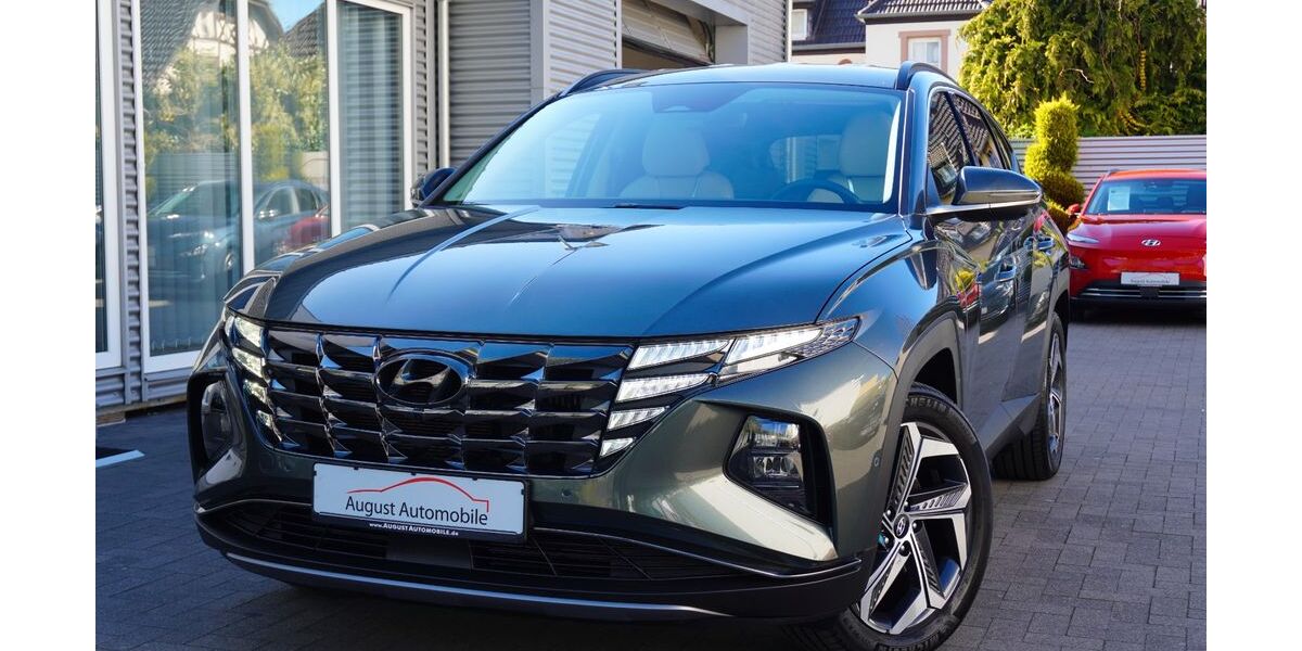 Hyundai TUCSON 40.000 km 28.870 &euro; Worms 67549