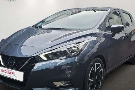 Nissan Micra 17.500 km 15.490 &euro; Berlin 13599