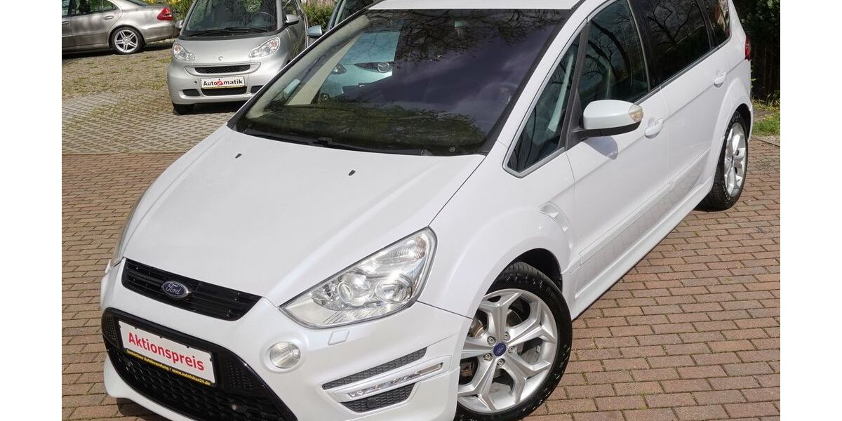 Ford S-Max 175.000 km 9.980 &euro; Dresden 01239
