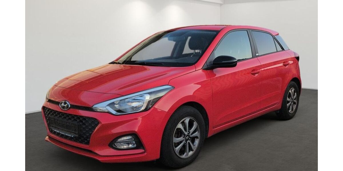 Hyundai i20 41.500 km 12.880 &euro; Dillenburg 35684