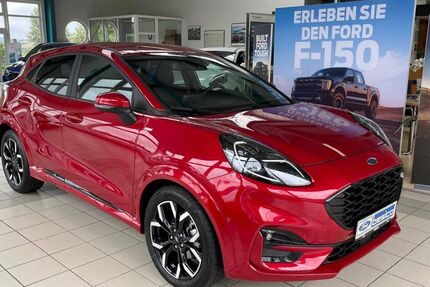 Ford Puma 7.100 km 23.950 &euro; Glauchau 08371