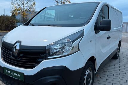 Renault Trafic 214.818 km 9.376 &euro; Göppingen 73037