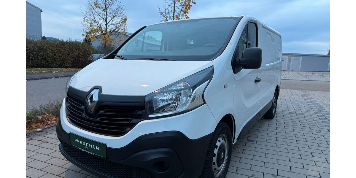 Renault Trafic 214.818 km 9.376 &euro; Göppingen 73037