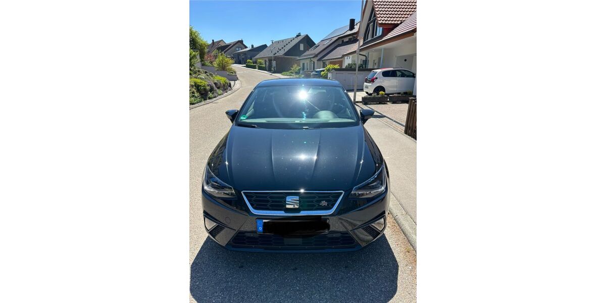 Seat Ibiza 85.817 km 14.600 &euro; Wurmberg 75449