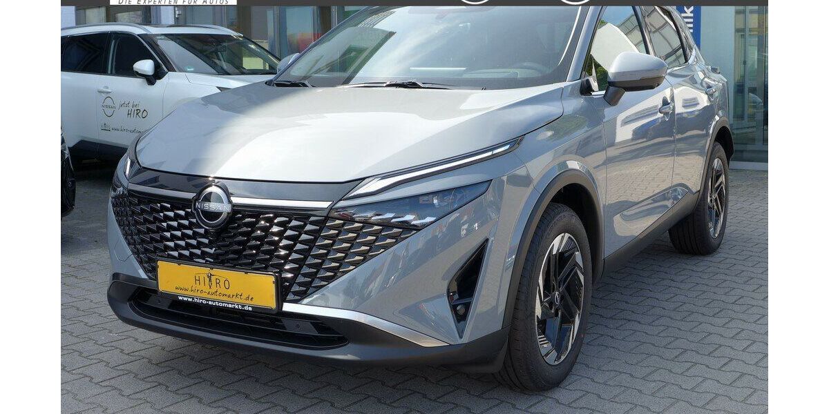 Nissan Qashqai 15.260 km 29.250 &euro; Aurich 26603