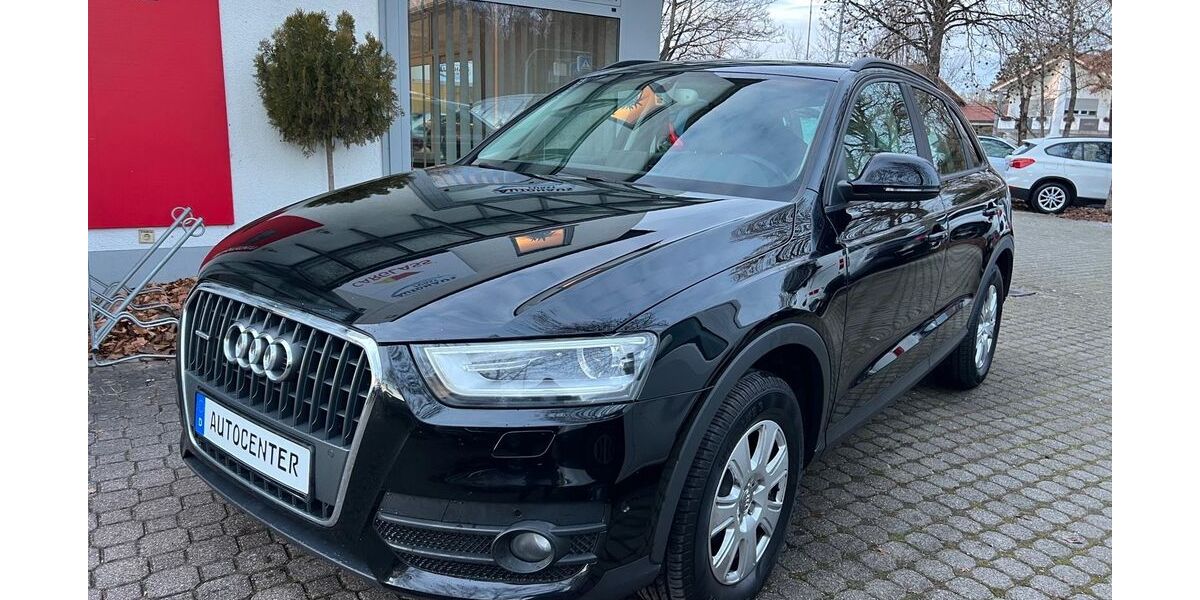 Audi Q3 155.000 km 12.900 &euro; Fürstenfeldbruck 82256