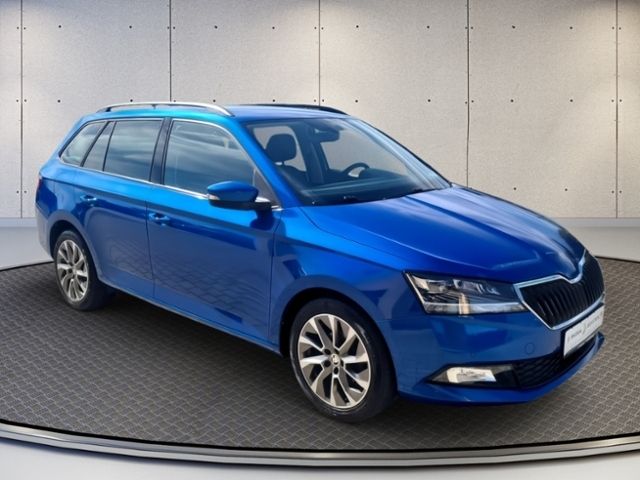 Skoda Fabia 81.000 km 14.964 &euro; Sonneberg 96515