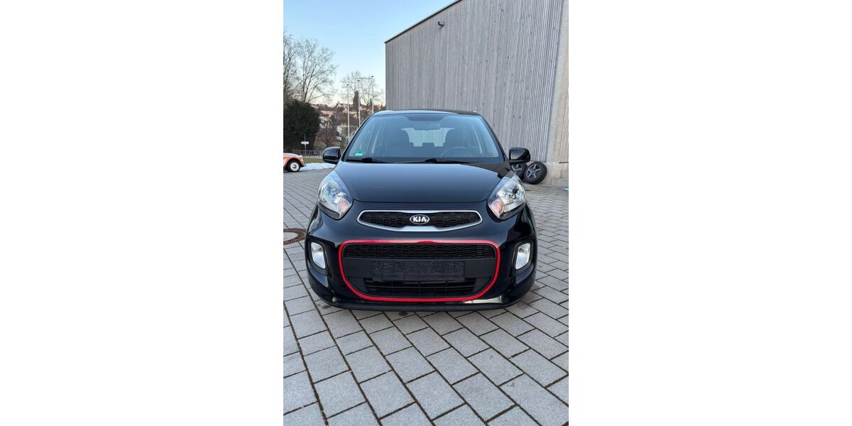 Kia Picanto 97.000 km 5.690 &euro; Oberstenfeld 71720
